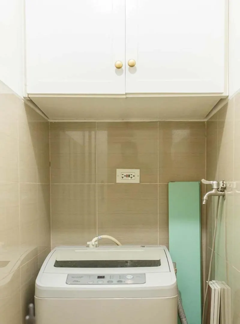 Shore 2BR De Luxe Suite, Mall of Asia Manila Lägenhet