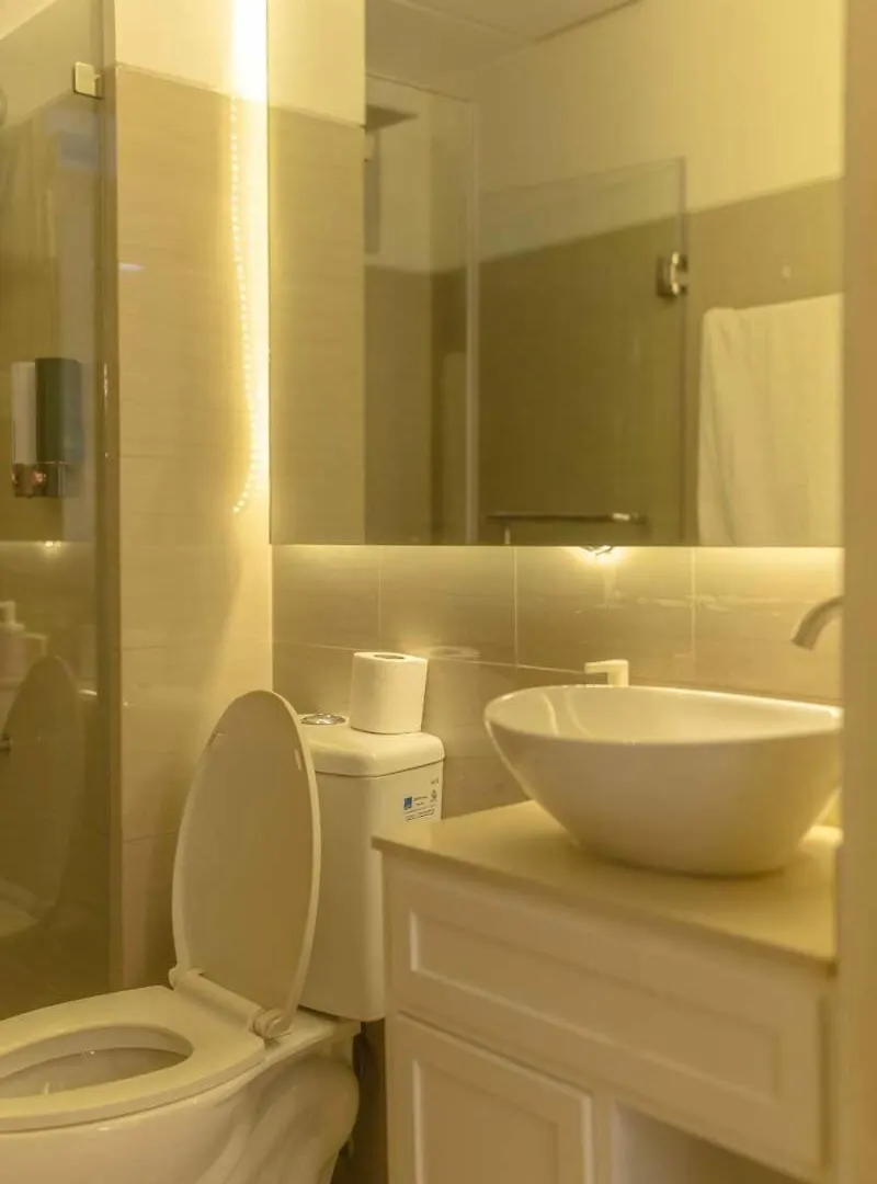 Apartment Shore 2BR De Luxe Suite, Mall of Asia Manila