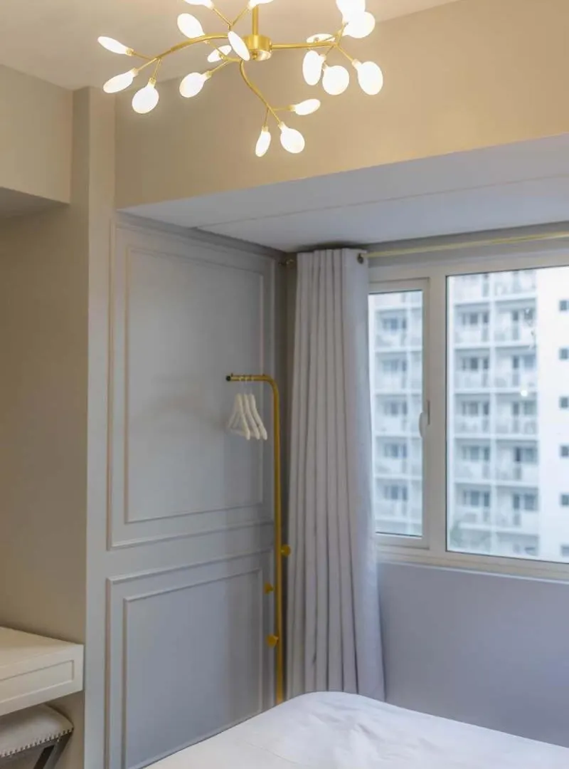 Shore 2BR De Luxe Suite, Mall of Asia Manila 0*,  Philippines