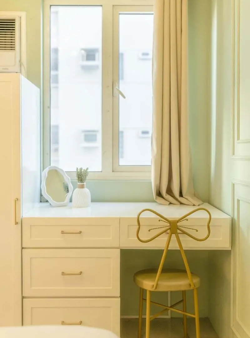 Shore 2BR De Luxe Suite, Mall of Asia Manila Apartment