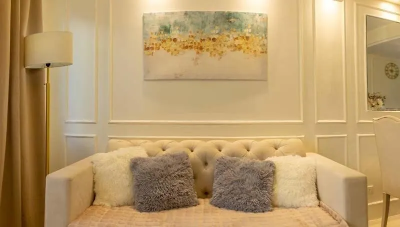 Apartment Shore 2BR De Luxe Suite, Mall of Asia Manila