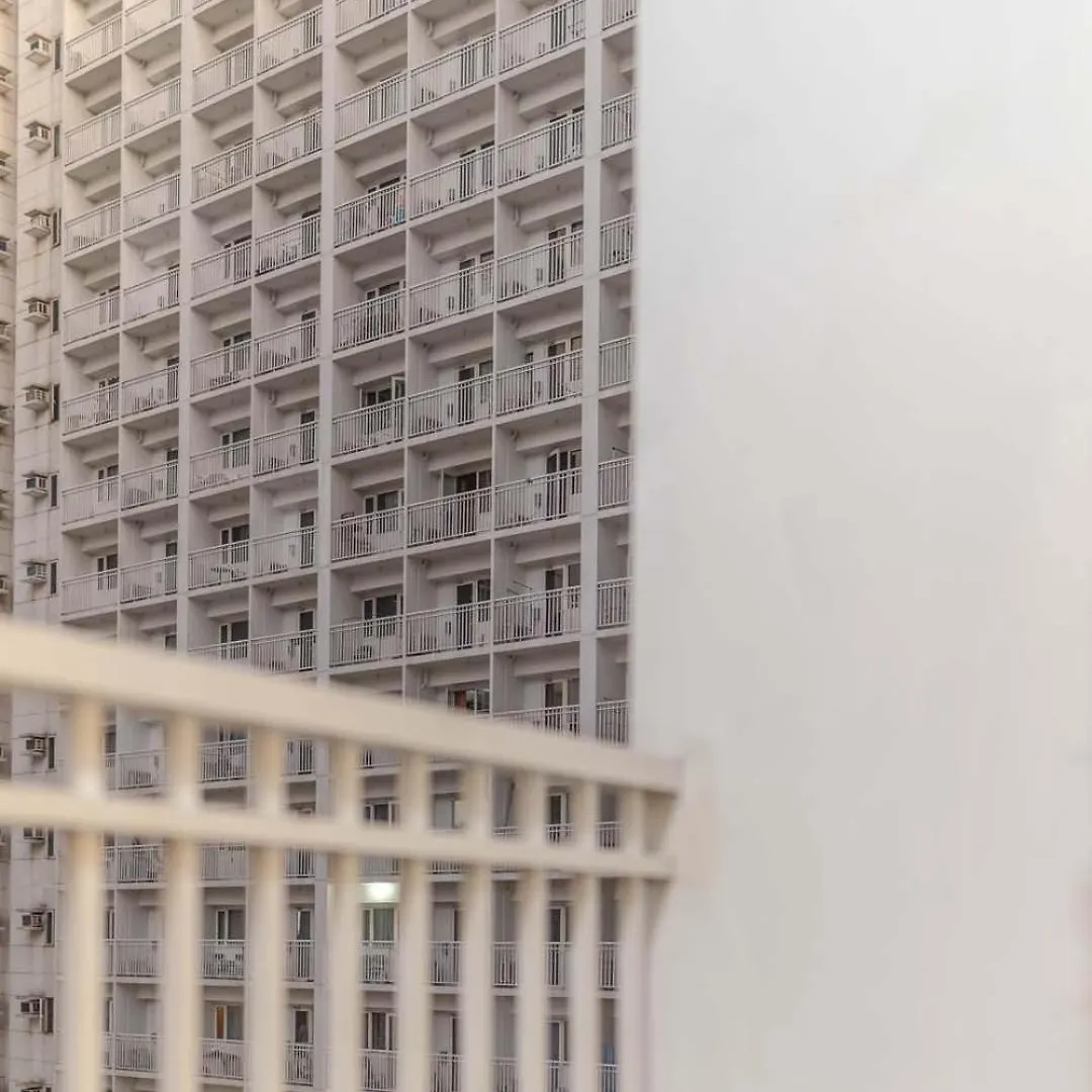 Apartment Shore 2BR De Luxe Suite, Mall of Asia Manila