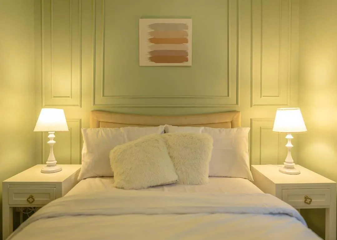 Apartment Shore 2BR De Luxe Suite, Mall of Asia Manila