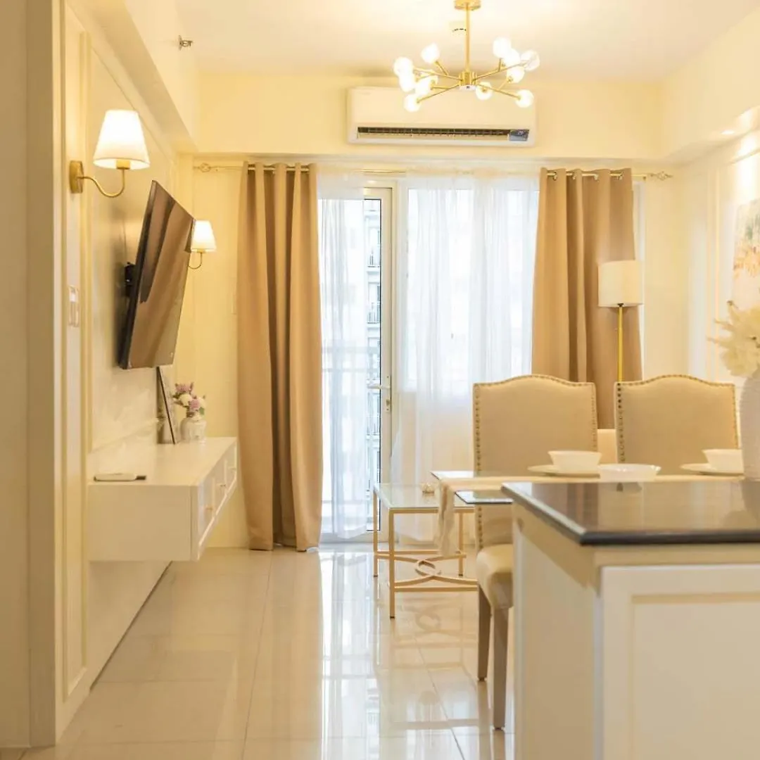 Apartment Shore 2BR De Luxe Suite, Mall of Asia Manila